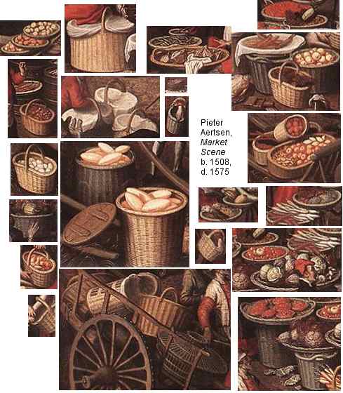 Market Scene (3)
