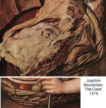 The Cook, 1574