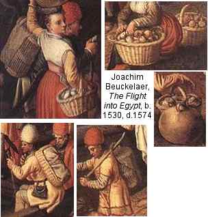 The Flight into Egypt