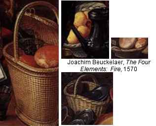 The Four Elements: Fire, 1570