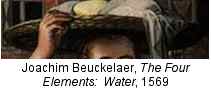 The Four Elements: Water, 1569
